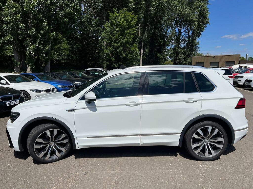 Volkswagen Tiguan R-line Grey #12