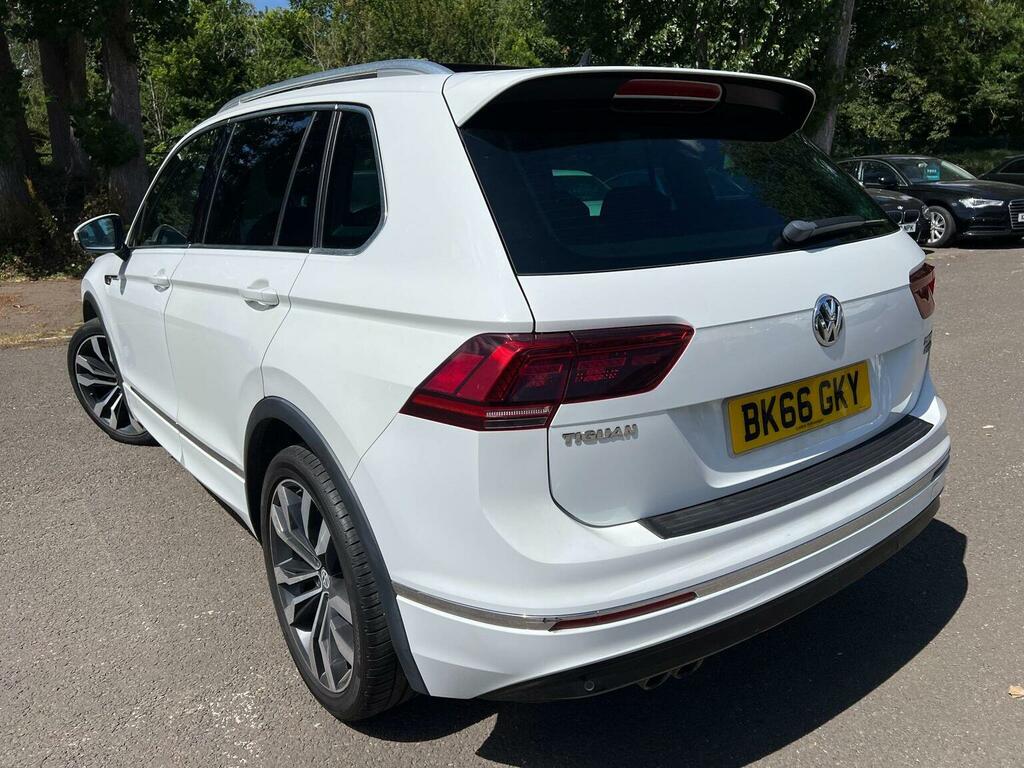 Volkswagen Tiguan R-line Grey #11