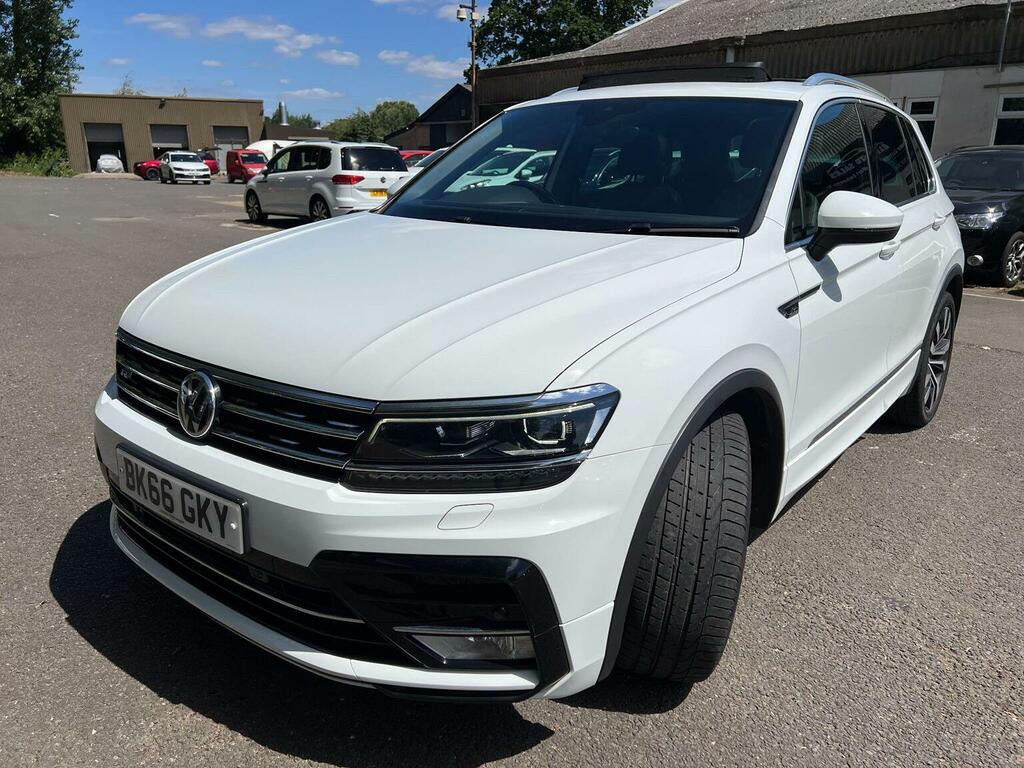 Volkswagen Tiguan R-line Grey #13