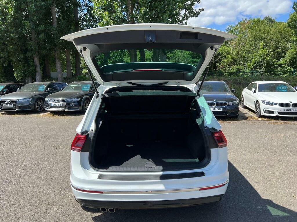 Volkswagen Tiguan R-line Grey #8