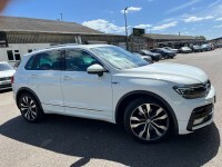 Volkswagen Tiguan R-line Grey #47
