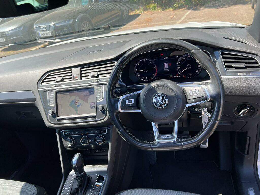 Volkswagen Tiguan R-line Grey #19