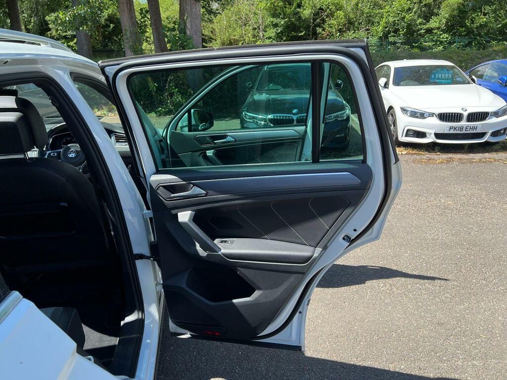 Volkswagen Tiguan R-line Grey #38