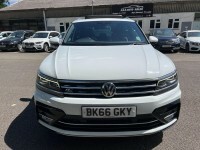 Volkswagen Tiguan R-line Grey #44