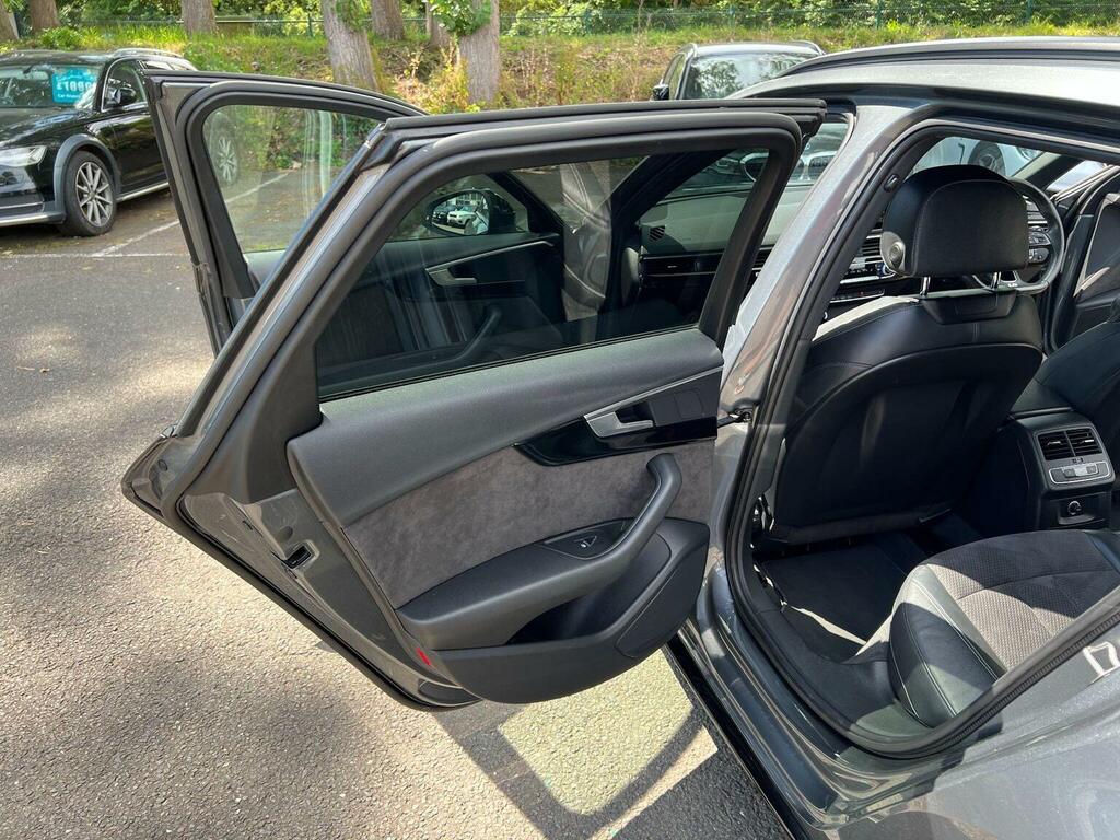 Audi A4 Avant 1.4 Tfsi Se S Tronic Euro 6 Ss Blue #33