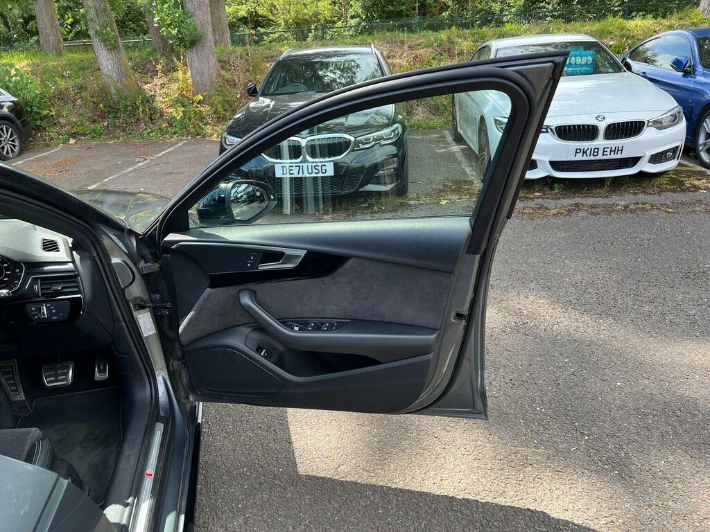 Audi A4 Avant 1.4 Tfsi Se S Tronic Euro 6 Ss Blue #30