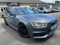 Audi A4 Avant 1.4 Tfsi Se S Tronic Euro 6 Ss Blue #43