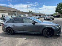 Audi A4 Avant 1.4 Tfsi Se S Tronic Euro 6 Ss Blue #44