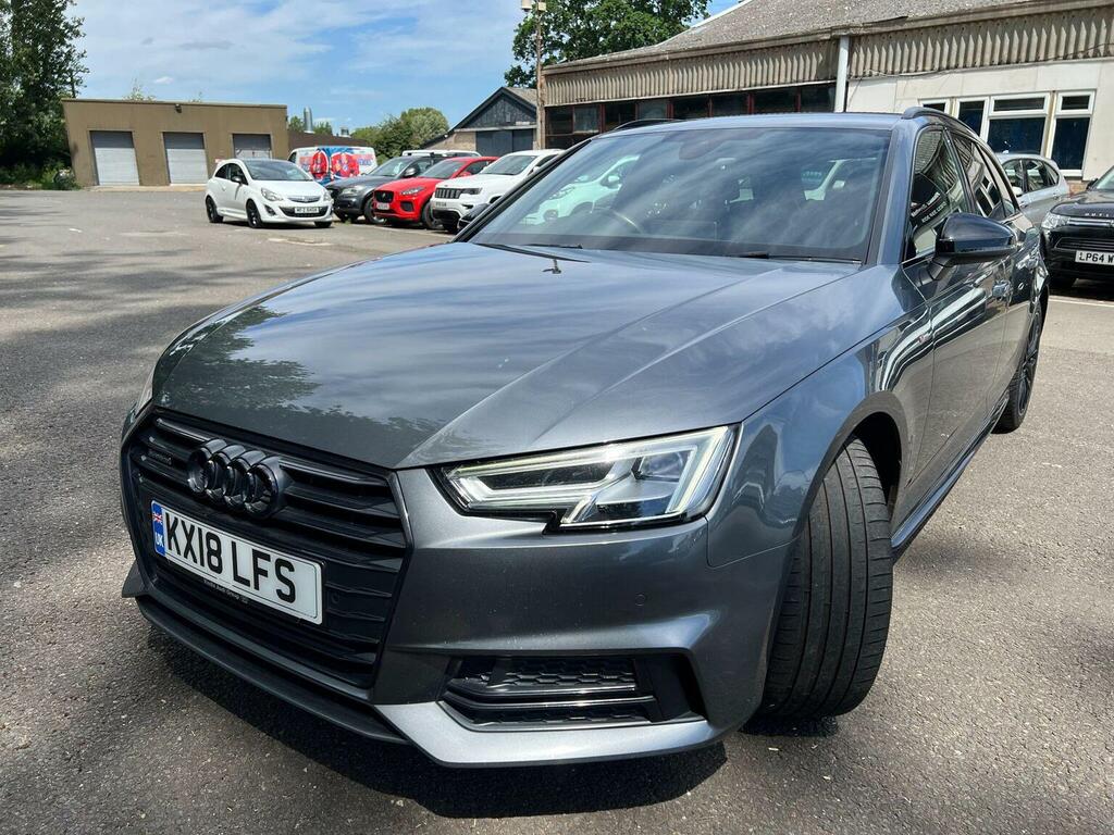 Audi A4 Avant 1.4 Tfsi Se S Tronic Euro 6 Ss Blue #13