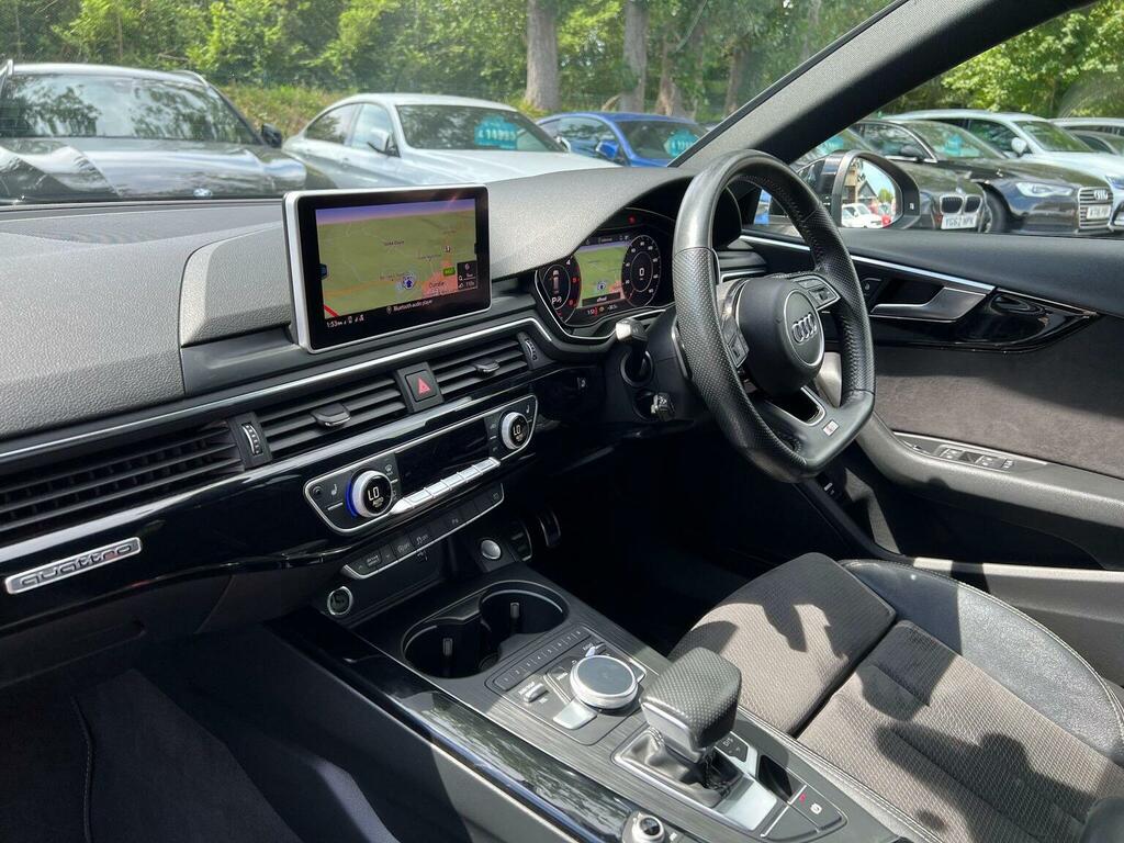 Audi A4 Avant 1.4 Tfsi Se S Tronic Euro 6 Ss Blue #16