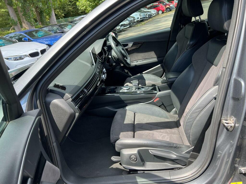 Audi A4 Avant 1.4 Tfsi Se S Tronic Euro 6 Ss Blue #22