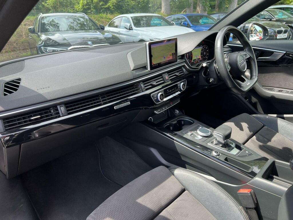 Audi A4 Avant 1.4 Tfsi Se S Tronic Euro 6 Ss Blue #17