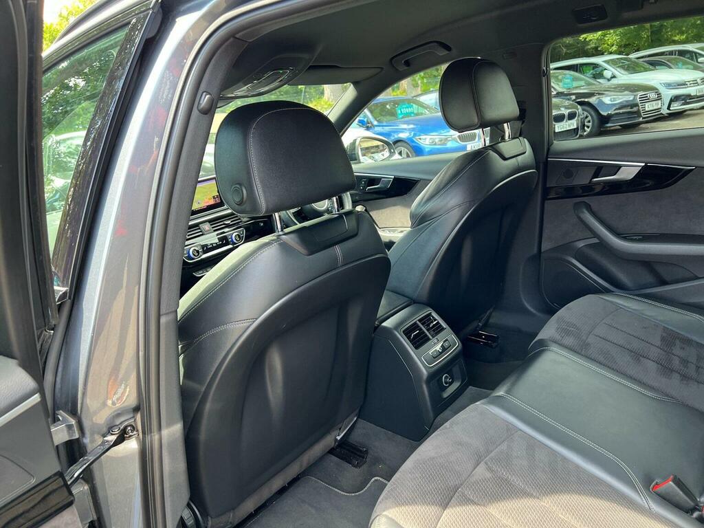 Audi A4 Avant 1.4 Tfsi Se S Tronic Euro 6 Ss Blue #29