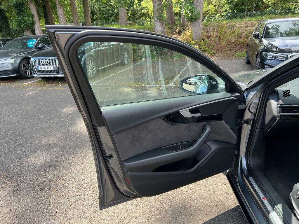 Audi A4 Avant 1.4 Tfsi Se S Tronic Euro 6 Ss Blue #32