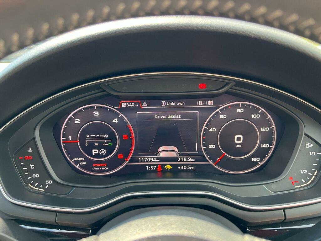 Audi A4 Avant 1.4 Tfsi Se S Tronic Euro 6 Ss Blue #38