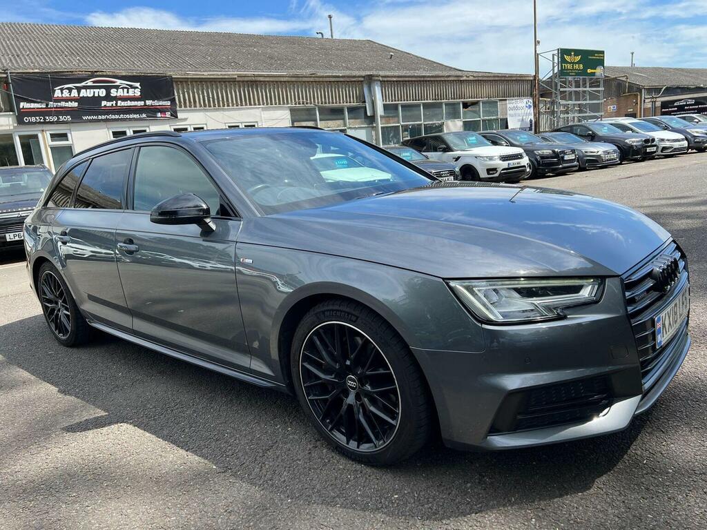 Audi A4 Avant 1.4 Tfsi Se S Tronic Euro 6 Ss Blue #15