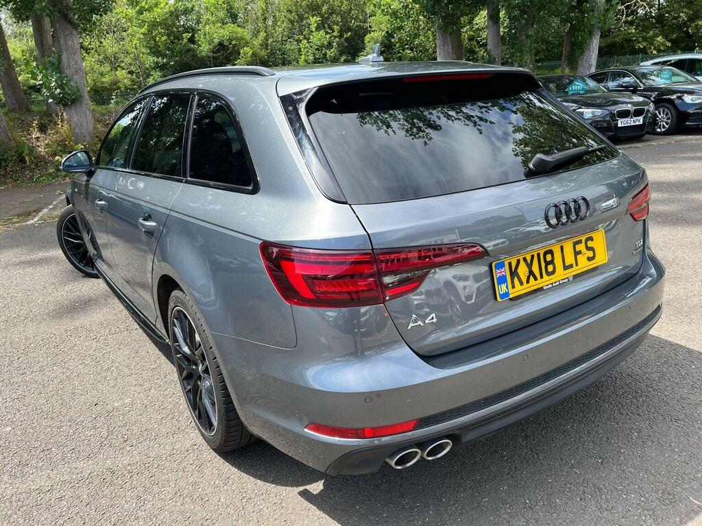 Audi A4 Avant 1.4 Tfsi Se S Tronic Euro 6 Ss Blue #11