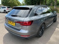 Audi A4 Avant 1.4 Tfsi Se S Tronic Euro 6 Ss Blue #42