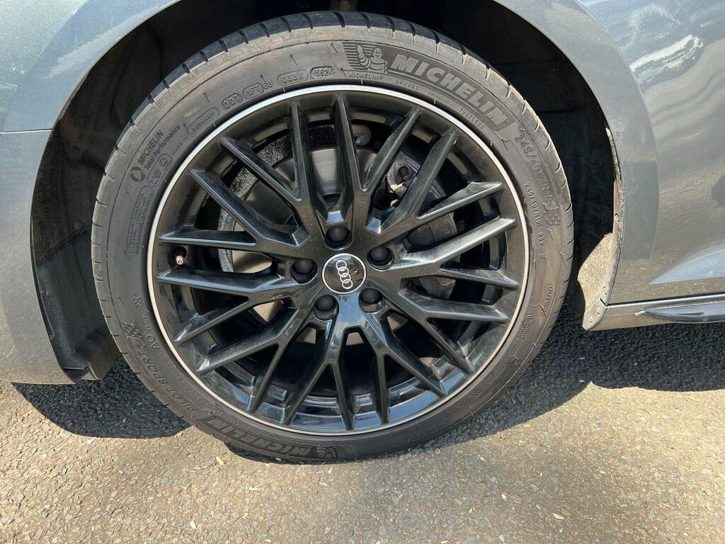 Audi A4 Avant 1.4 Tfsi Se S Tronic Euro 6 Ss Blue #34