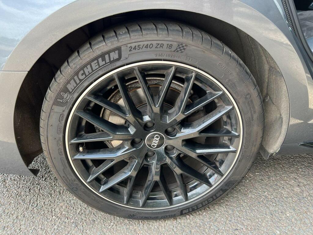 Audi A4 Avant 1.4 Tfsi Se S Tronic Euro 6 Ss Blue #36
