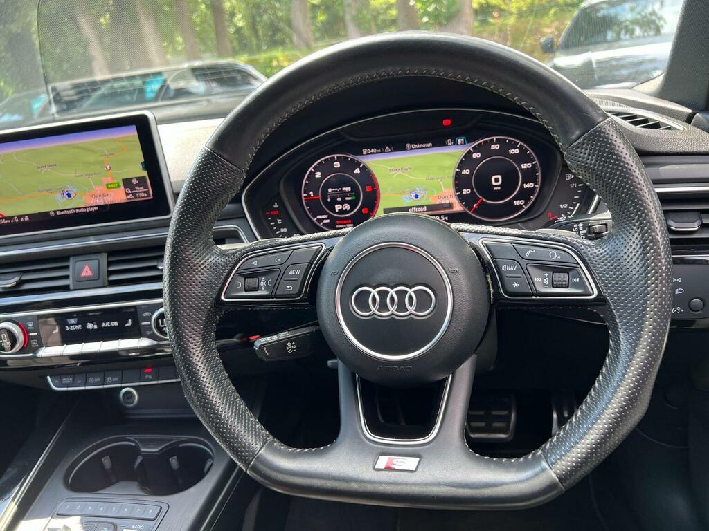 Audi A4 Avant 1.4 Tfsi Se S Tronic Euro 6 Ss Blue #18