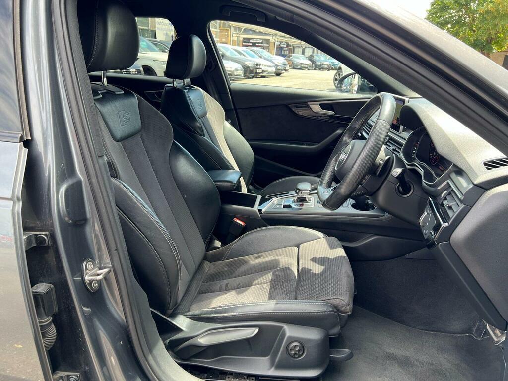 Audi A4 Avant 1.4 Tfsi Se S Tronic Euro 6 Ss Blue #24