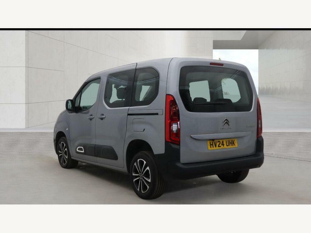 Citroen Berlingo 1.5 Bluehdi Feel M Eat Euro 6 S S Grey #2