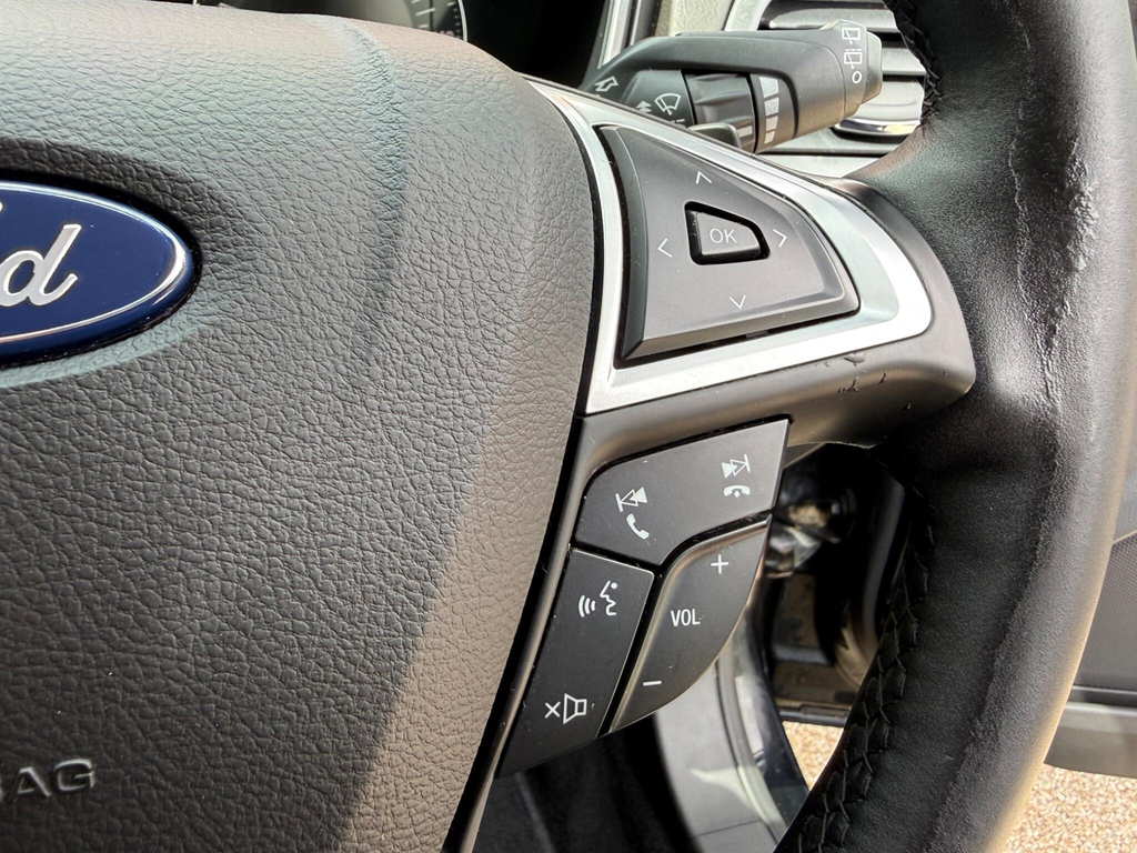 Ford Mondeo Ford 2.0 Tdci Econetic Zetec Hatchback Silver #36
