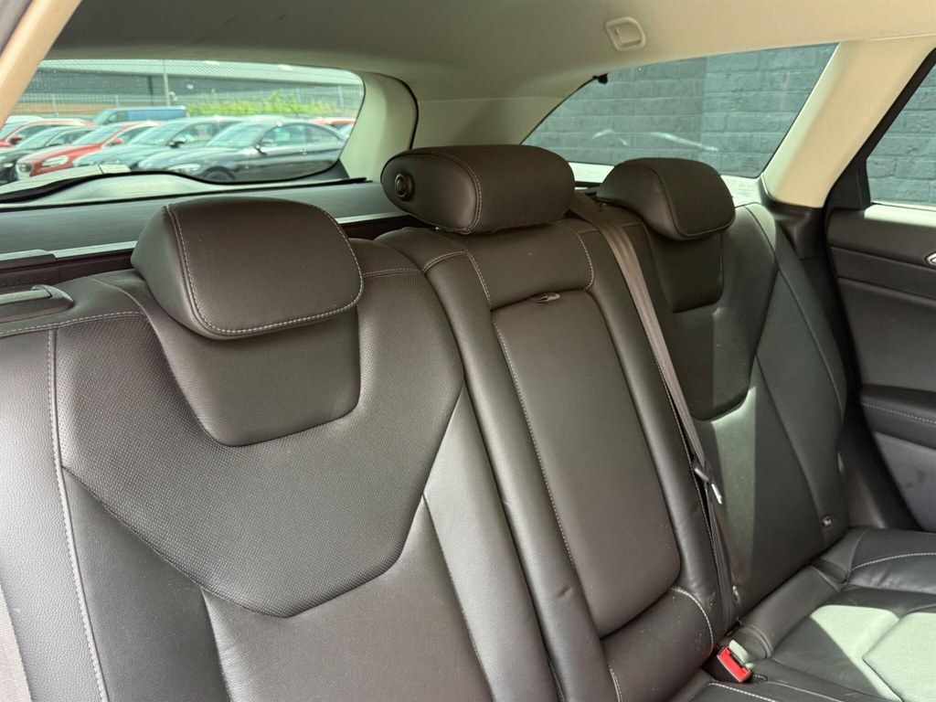 Ford Mondeo Ford 2.0 Tdci Econetic Zetec Hatchback Silver #24