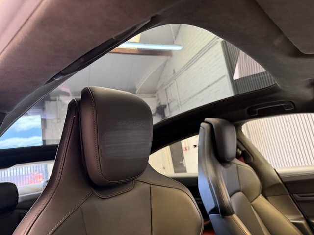 Porsche Taycan 420Kw 4S 93Kwh Grey #13
