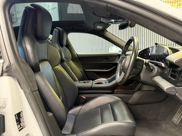 Porsche Taycan 420Kw 4S 93Kwh Grey #9