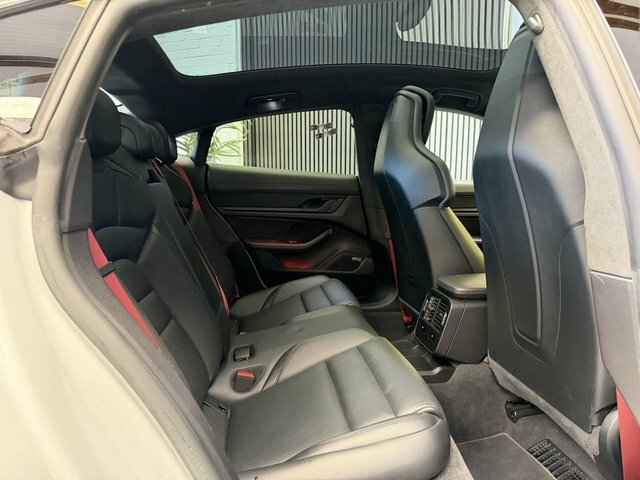Porsche Taycan 420Kw 4S 93Kwh Grey #11