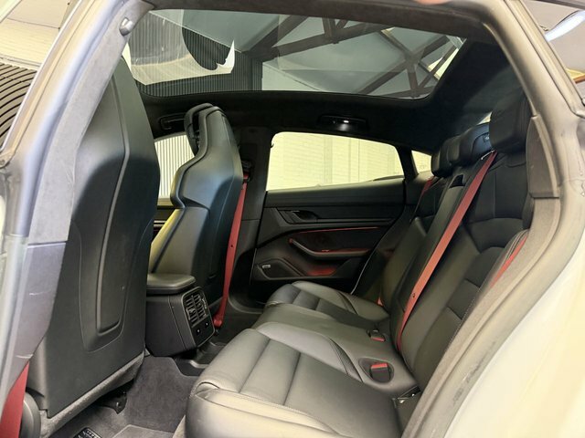 Porsche Taycan 420Kw 4S 93Kwh Grey #12