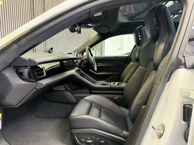 Porsche Taycan 420Kw 4S 93Kwh Grey #10