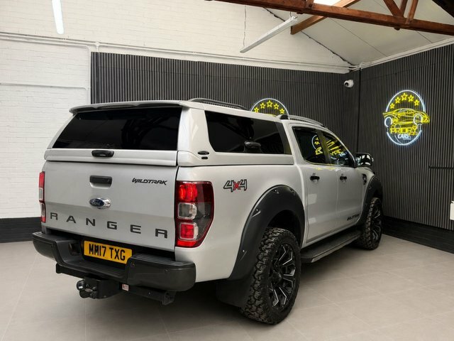 Ford Ranger 3.2 Tdci Limited 1 4Wd Euro 6 Black #7