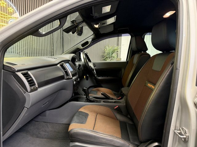Ford Ranger 3.2 Tdci Limited 1 4Wd Euro 6 Black #10