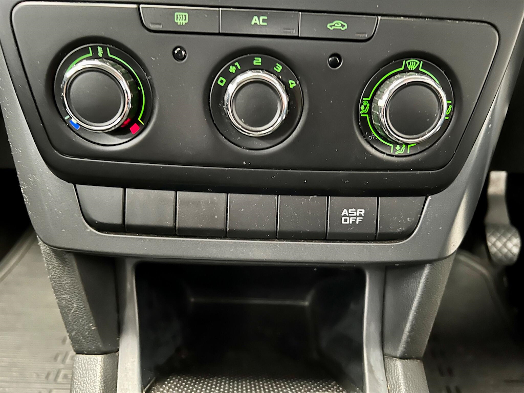 Skoda Yeti 2.0 Tdi Cr 140 Se 4X4 Blue #22