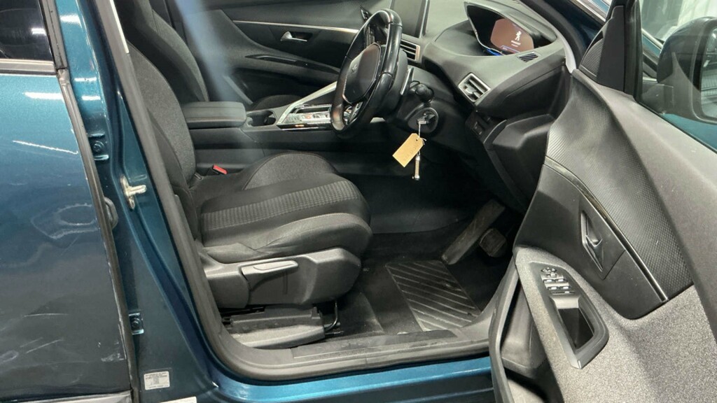 Peugeot 5008 Diesel  #5