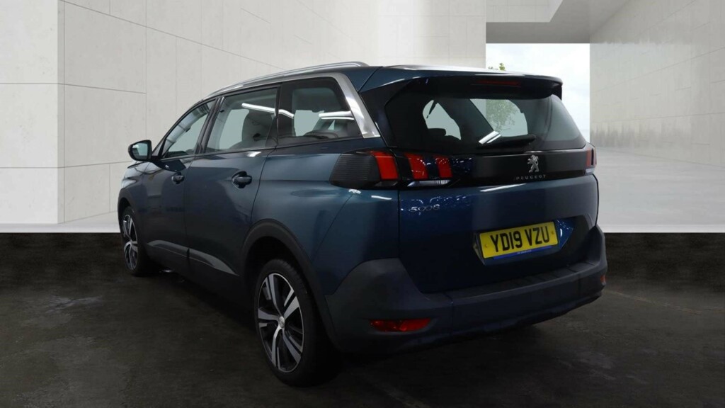 Peugeot 5008 Diesel  #2