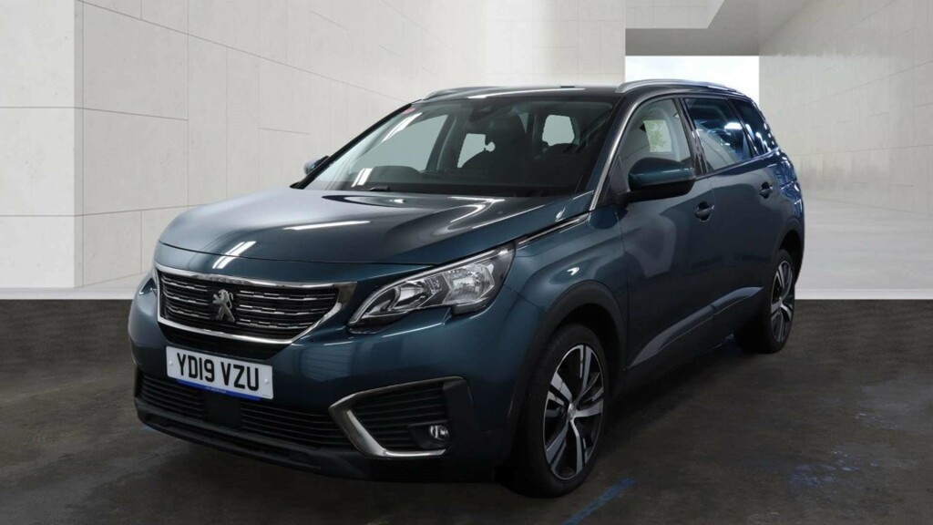 Peugeot 5008 Diesel  #3