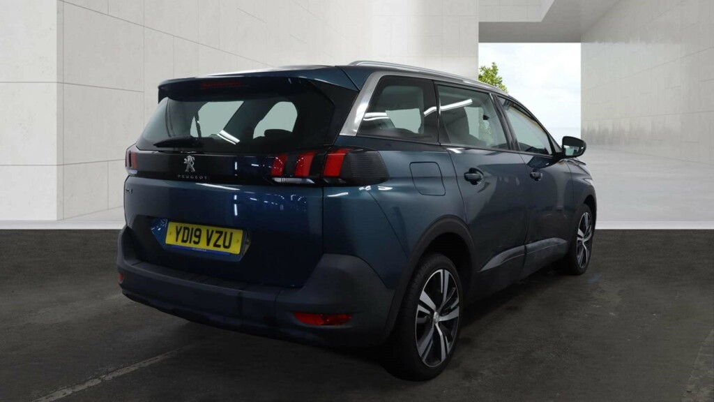 Peugeot 5008 Diesel  #4