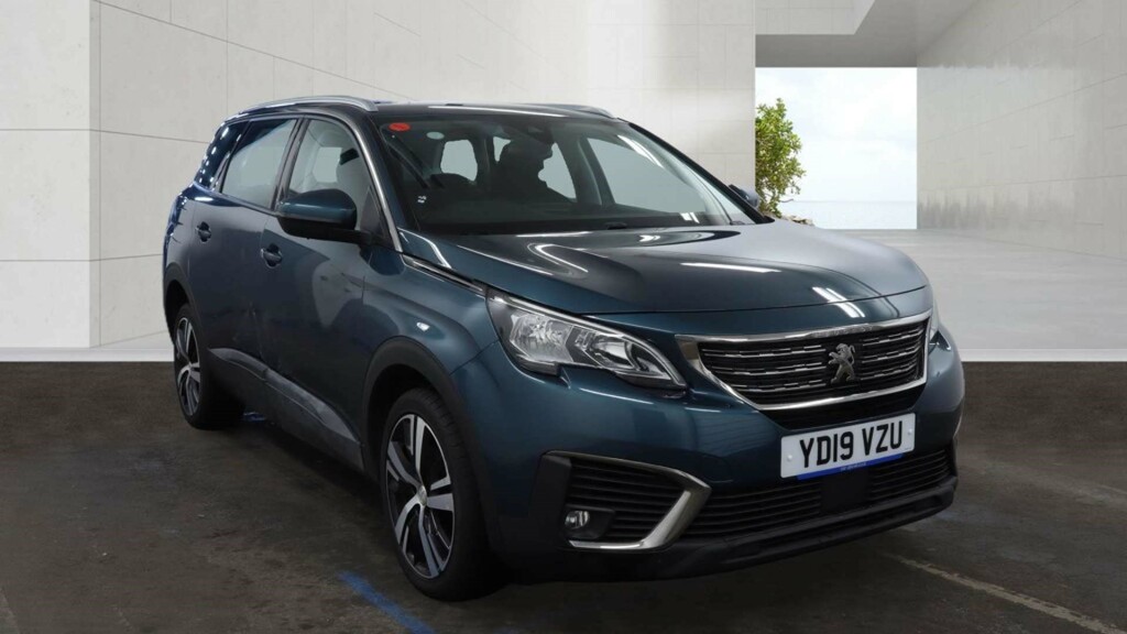 Peugeot 5008 Diesel 
