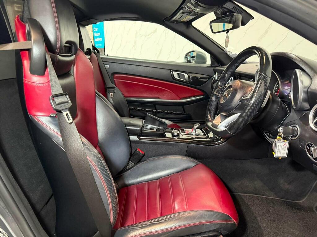 Mercedes-Benz SLC 250D Amg Line  #10