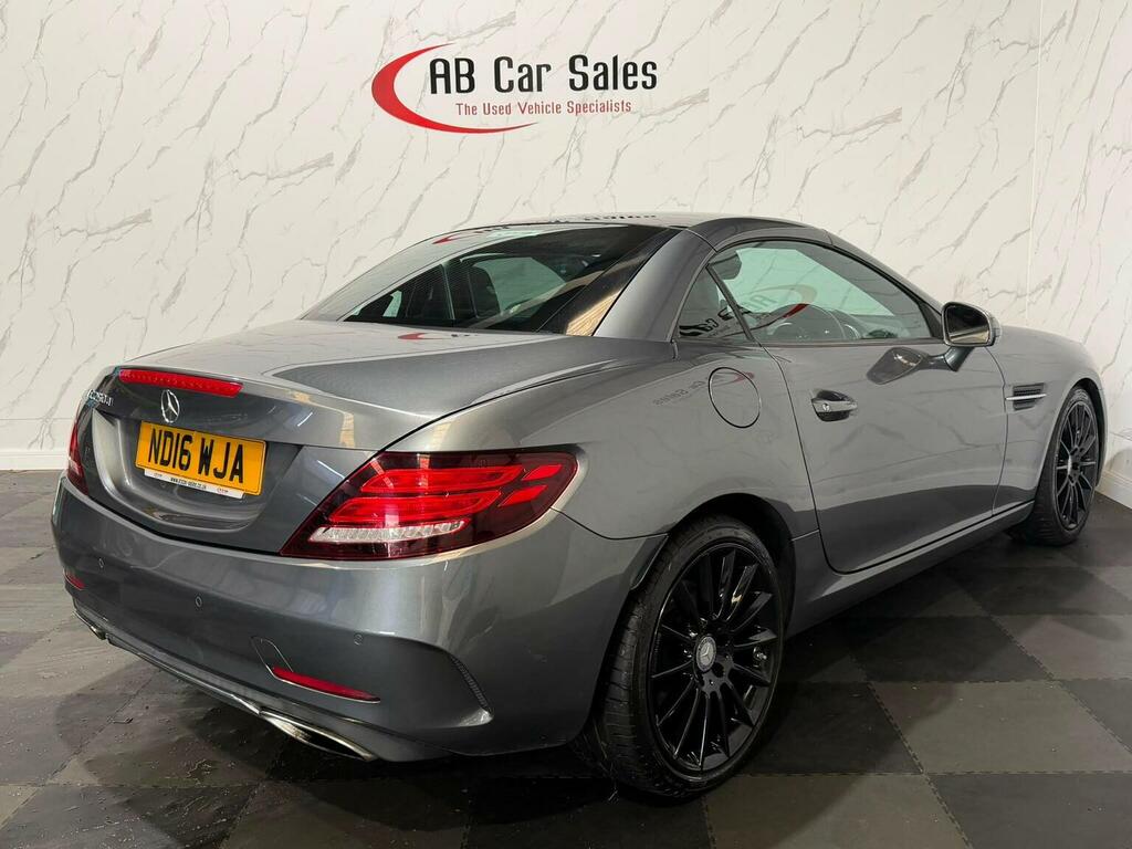 Mercedes-Benz SLC 250D Amg Line  #7