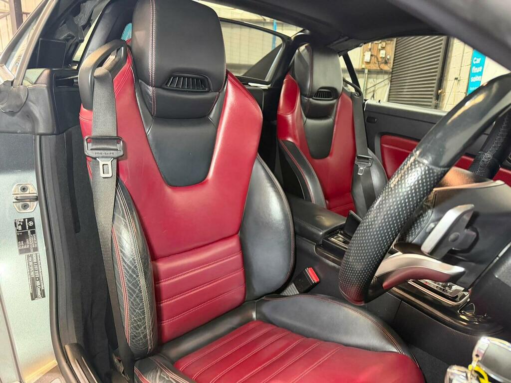 Mercedes-Benz SLC 250D Amg Line  #11