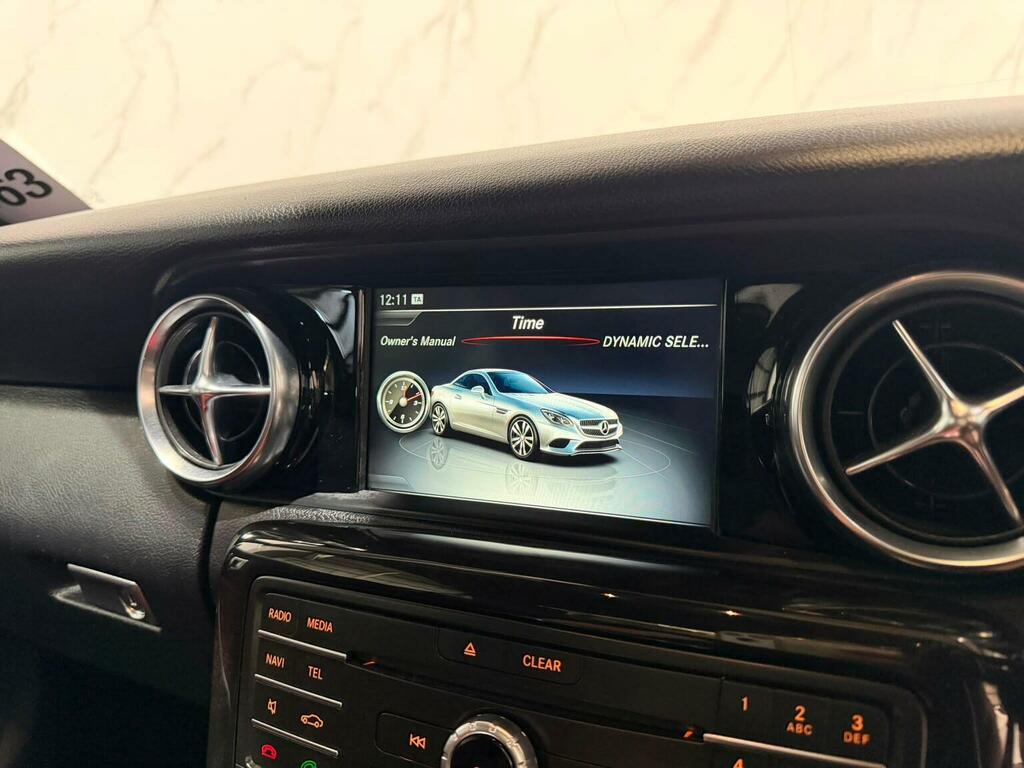 Mercedes-Benz SLC 250D Amg Line  #17