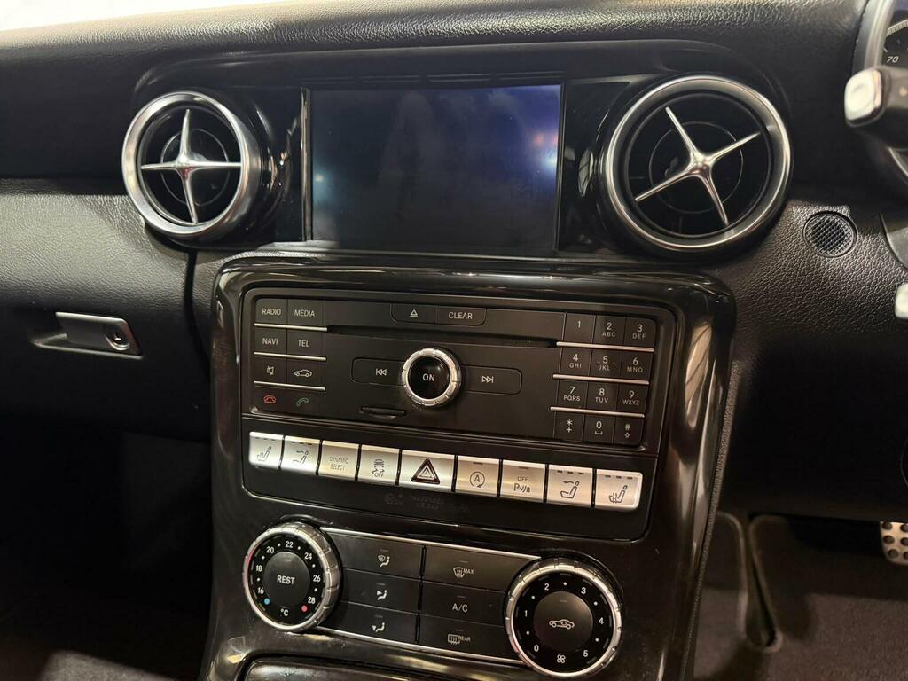 Mercedes-Benz SLC 250D Amg Line  #19