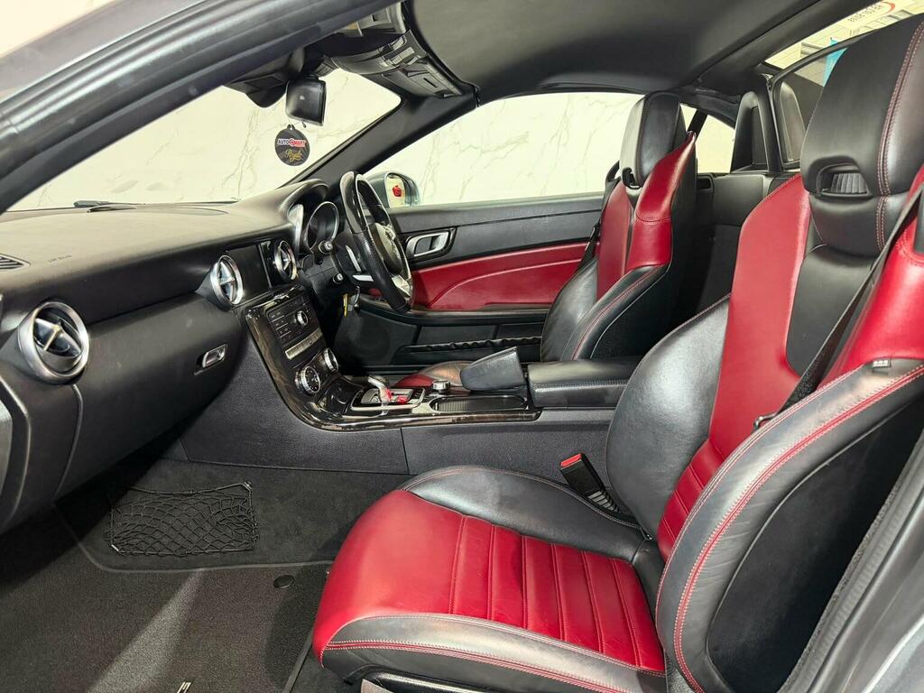 Mercedes-Benz SLC 250D Amg Line  #13