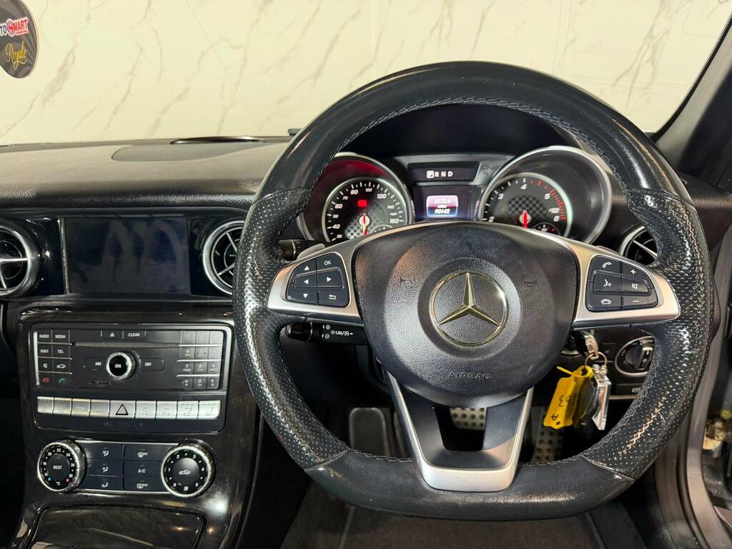 Mercedes-Benz SLC 250D Amg Line  #16