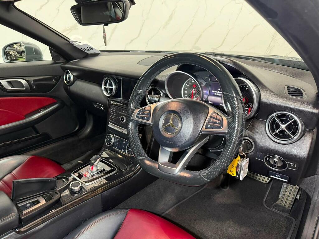 Mercedes-Benz SLC 250D Amg Line  #9